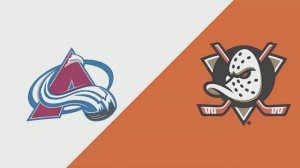 04.03.2026 | Анахайм Дакс - Колорадо Эвеланш | Регулярный чемпионат | Обзор матча