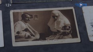 Призвание – помогать. В столице открылась выставка, посвящённая сёстрам милосердия