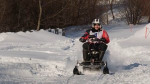 Битва буксировщиков. Москва, Химки. Часть 5. Класс "Буксировщики с модулем", кросс-кантри.