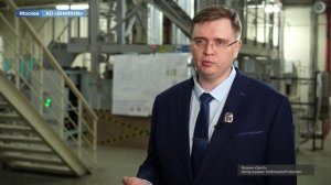 Ученым Росатома удалось наработать первую опытную партию азота-15