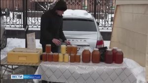 Традиционные сельхозярмарки Рамадана поддерживают жителей Ингушетии