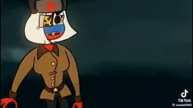 Россия! 
(анимация)