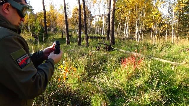 Можно ли стрелять из Осы БАМами?