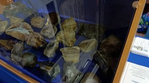 Музей красивые камни