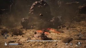 Black Myth Wukong - Каменный истукан