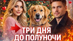 Аудиокнига "Три дня до полуночи"