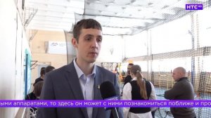 Соревнования по БПЛА в школе № 9