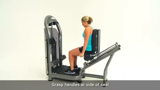 Голень-машина MATRIX Aura Calf Press G3-S77