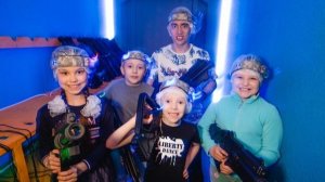 лазертаг челябинск
