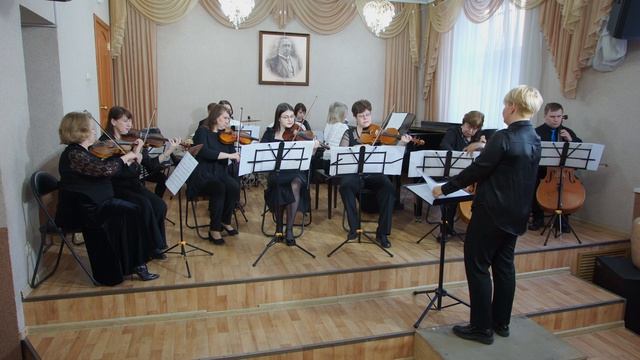 Камерный оркестр