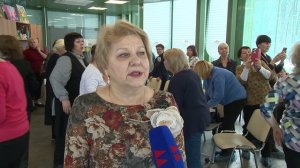 В центре «Долголетие по-нижегородски» к Международному женскому дню организовали мероприятие