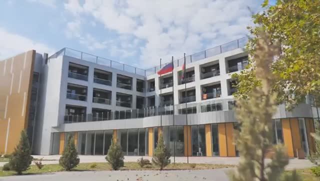 Детский языковой лагерь Enjoy Camp в Анапе