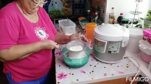 ПИРОГ НА СКОРУЮ РУКУ ИЗ ВАРЕНЬЯ  /// ОПЯТЬ ДОЖДЬ ///