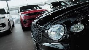 Bentley Continental GT под защитой плёнкой VEGA PPF