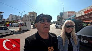 Закупаемся продуктами в Турции