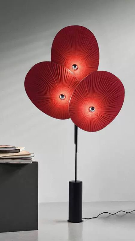 Торшер Aurora Triad