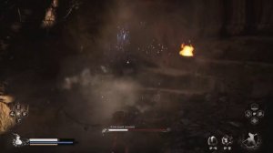 Black Myth Wukong - Каменный человек