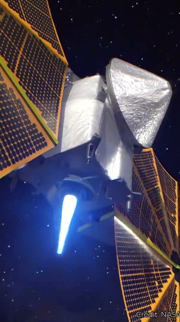 Можно ли использовать межзвездный объект в качестве щита?