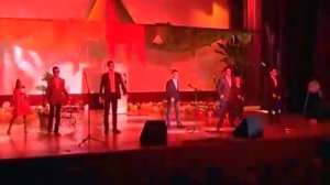 Группа ''ASIN'' - Горæттаг лæппу | Поют Осетины