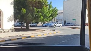 Подъезжаем ко дворцу Султана!