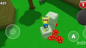 как летать в игре супер медведь без читов