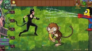 PvZ Анимация Зомби против растений! Plants vs Zombies Растения против Зомби ПвЗ