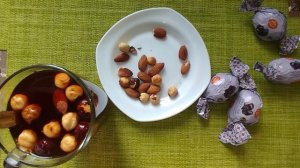 Снова о тунисском чае 🍵
Что вяжу сейчас...