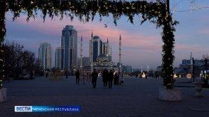 Вести Чеченской Республики 03.03.2026