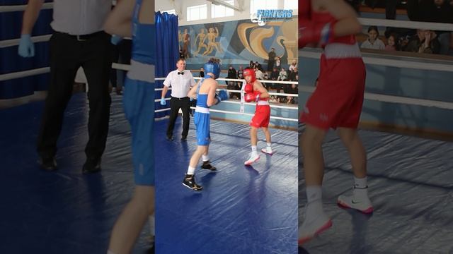 Бокс. Первенство республики Татарстан