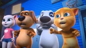 ТОМ И ЕГО ДРУЗЬЯ