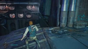 STAR WARS Jedi  Survivor - Прохождение часть 1