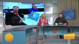 Югорские ведущие выясняли, как сбросить лишний вес к летнему сезону