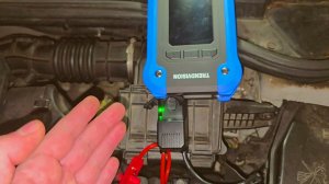 НЕОЖИДАЛ! ДЛИТЕЛЬНЫЙ ТЕСТ Пуско-Зарядное устройство Trendvision Start Compressor PRO