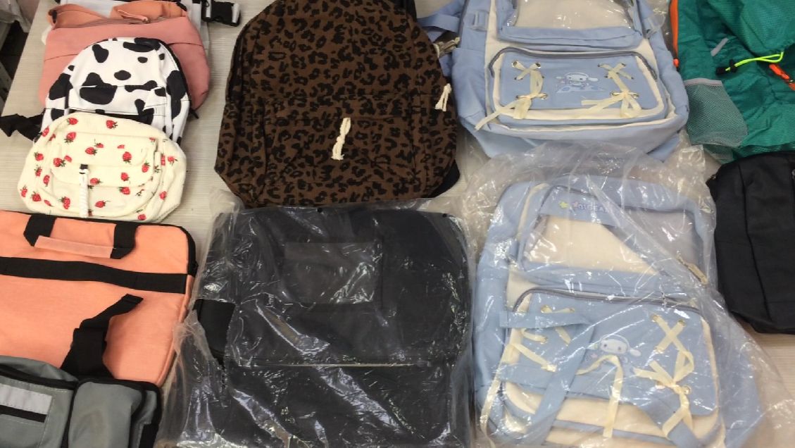 сти203.2. Рюкзаки новые