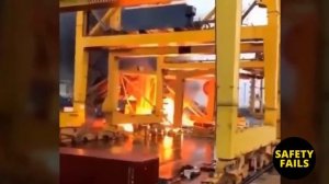 подборка «Полные идиоты на работе» _ Плохой день на работе _ Нарушения техники безопасности_ VL #033