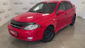 Видеопрезентация автомобиля Chevrolet Lacetti I, 2008