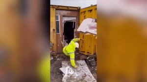 На стройке 1 серия