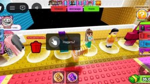 Лиза милашка прыгай по стеклам роблокс