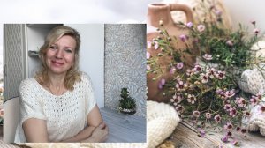 Объединённые вязанием, но такие разные 😉