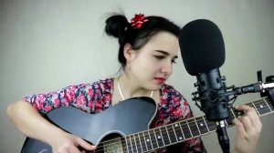 КРАСИВАЯ ПЕСНЯ ПРО ЛЮБОВЬ ПОД ГИТАРУ