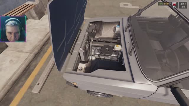 Ремонтирую семерки в Car Service Together #2 ► 100% симуляторный вайб смотреть онлайн