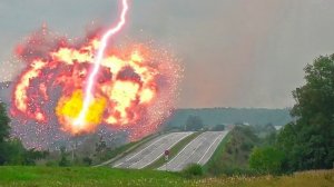 60 случаев, когда природа сошла с ума.