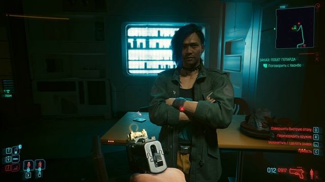 Cyberpunk 2077 Киберпсихи и заказы (Часть 5)