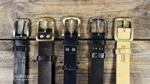 "Кому ремня"? Как заказать ремень из натуральной кожи.