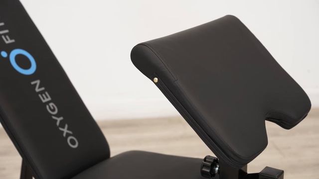 Обзор универсальных скамей Oxygen Fitness: Sedona, Sedona Plus и Holton