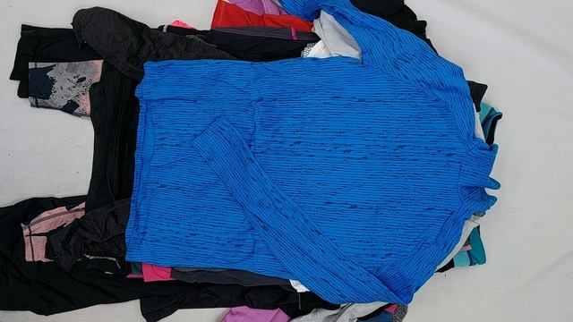 Одежда для фитнеса (спорт микс) секонд оптом 8 пак