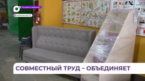 Выставка на территории ИП №20 в посёлке Заводском удивляет своим разнообразием