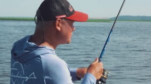 "АКВАТОРИЯ СПИННИНГА" ловля с лодки Нижнекамское водохранилище