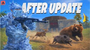 ПУТЕШЕСТВИЕ ПОСЛЕ ОБНОВЛЕНИЯ | ОСТРОВ ВЫЖИВАНИЯ OXIDE | AST #oxide #оксайд