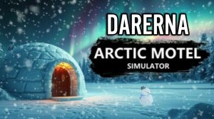 Arctic Motel Simulator (5) Ловлю рыбу на продажу